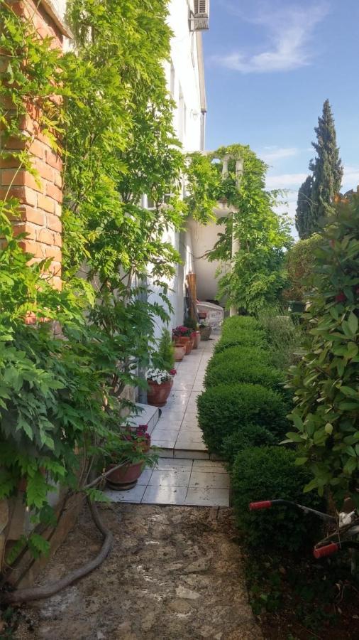 Apartment Jozefina Пореч Екстер'єр фото