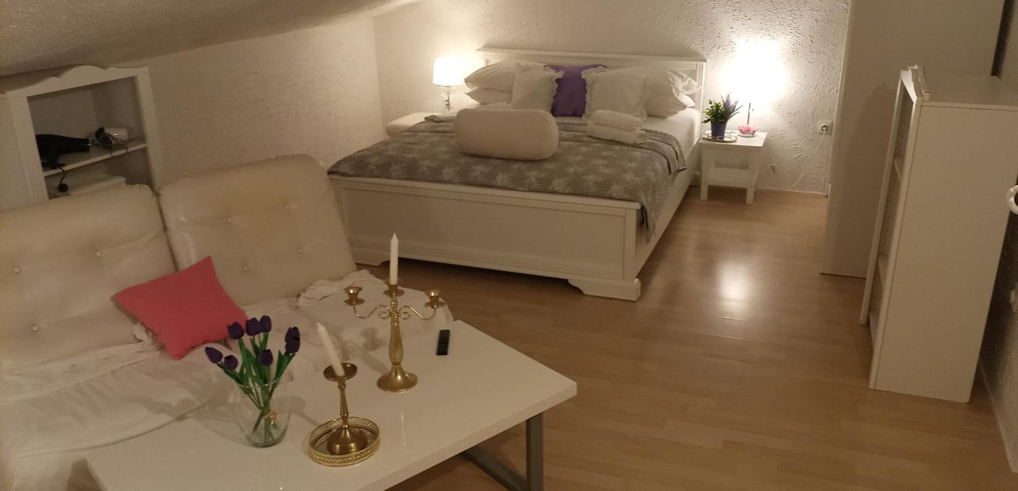 Apartment Jozefina Пореч Екстер'єр фото